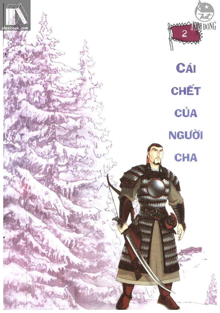 Thành Cát Tư Hãn: Chapter 10
