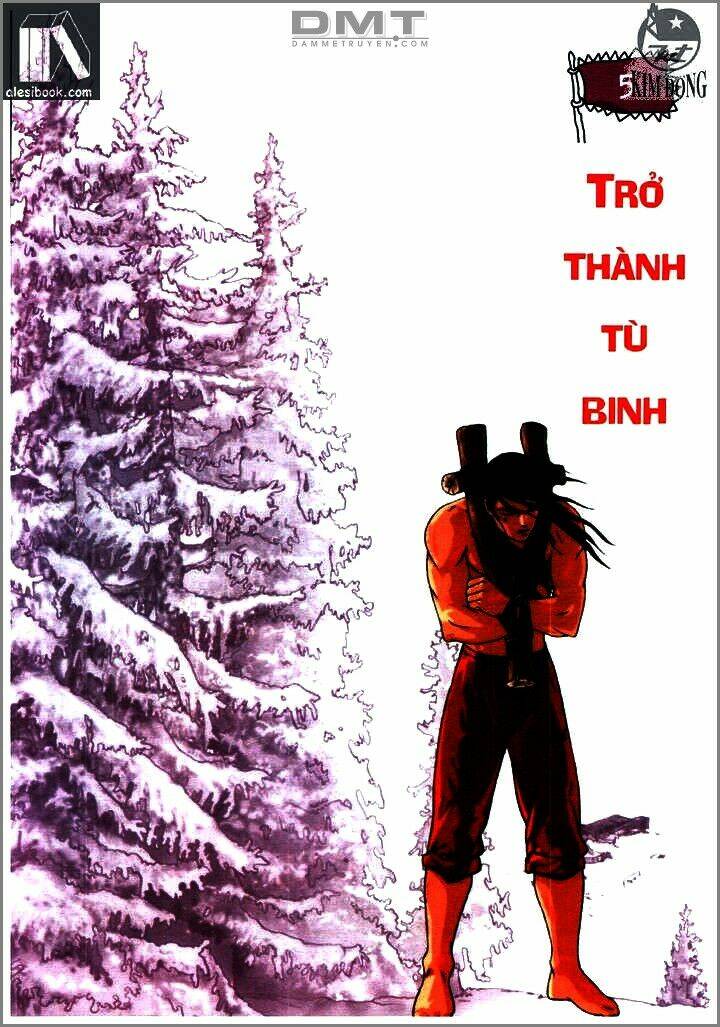 Thành Cát Tư Hãn: Chapter 13