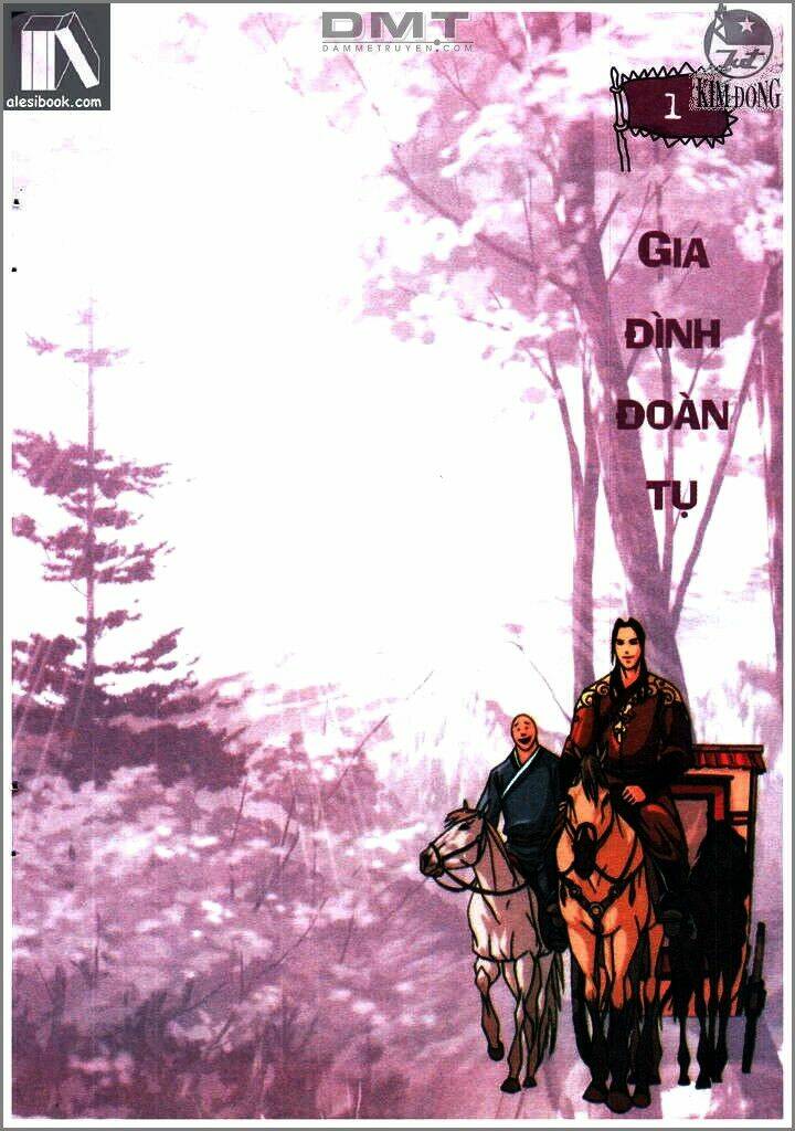 Thành Cát Tư Hãn: Chapter 15