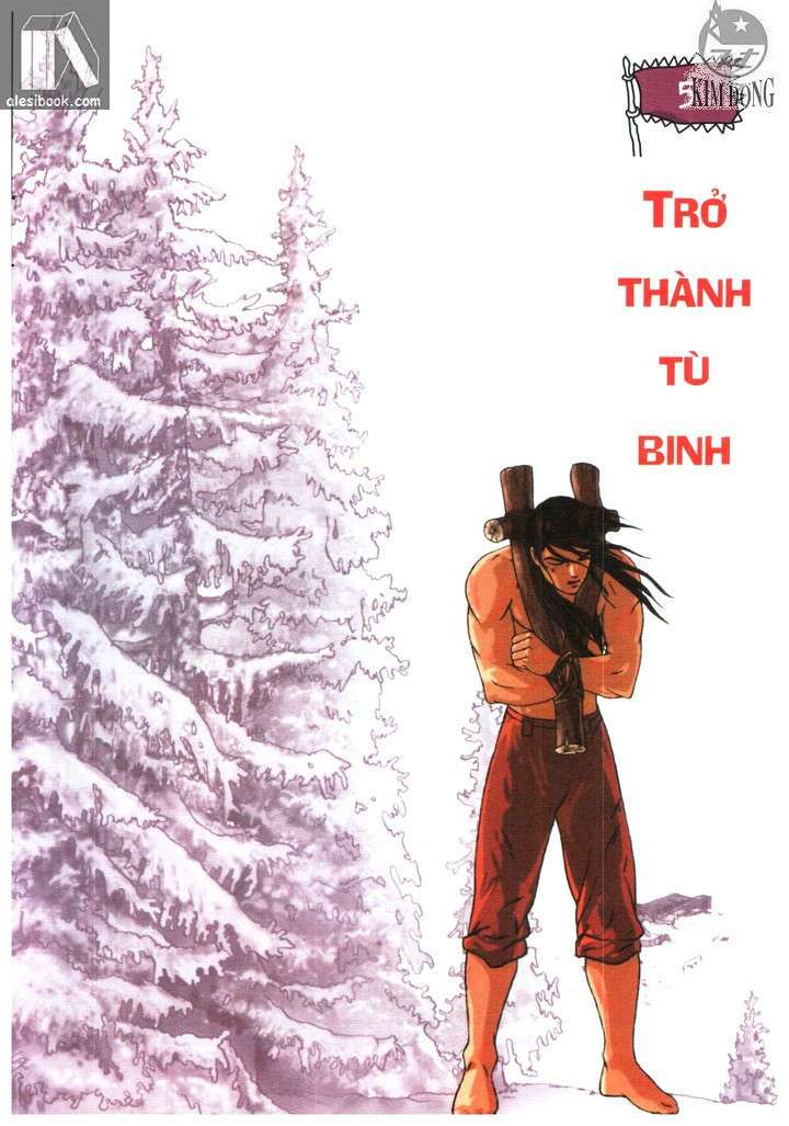 Thành Cát Tư Hãn: Chapter 16