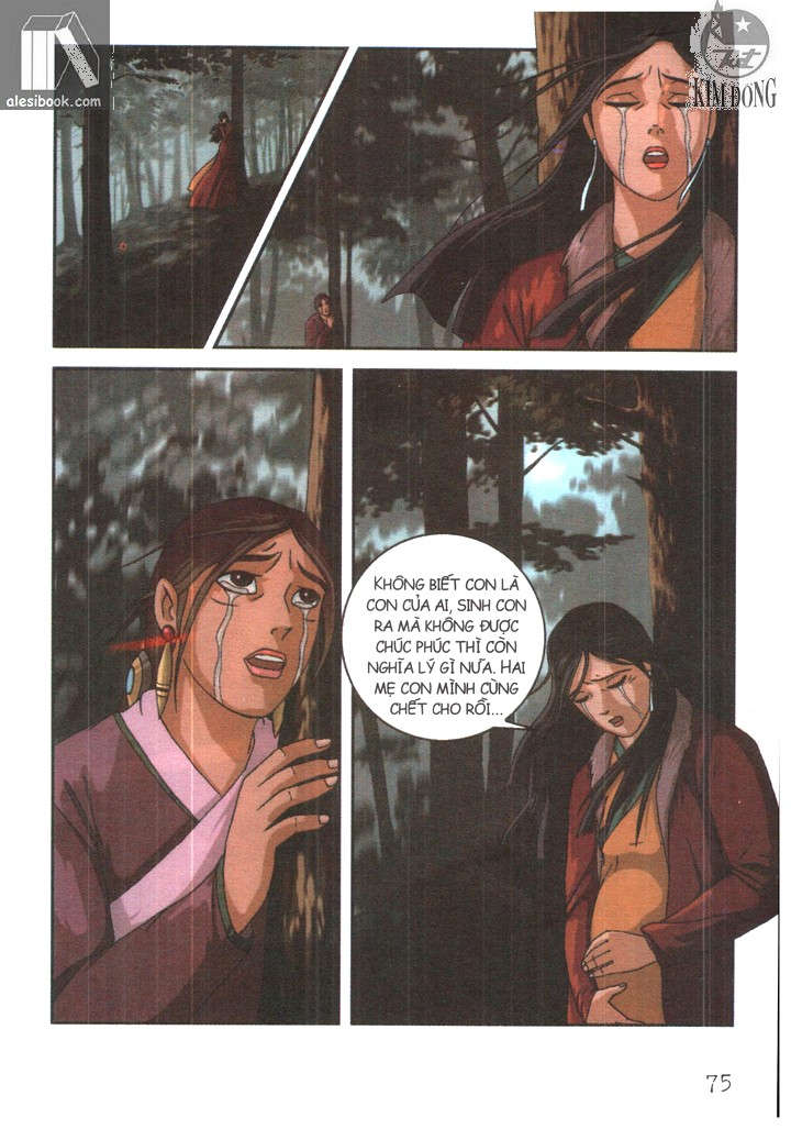Thành Cát Tư Hãn: Chapter 32