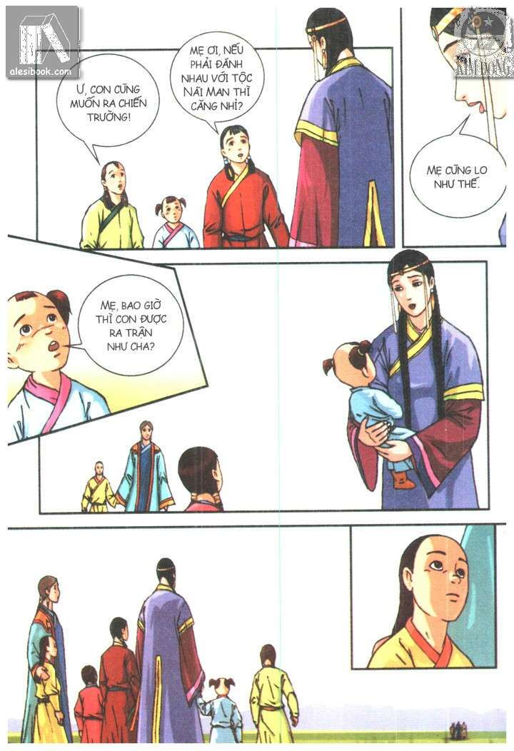 Thành Cát Tư Hãn: Chapter 39