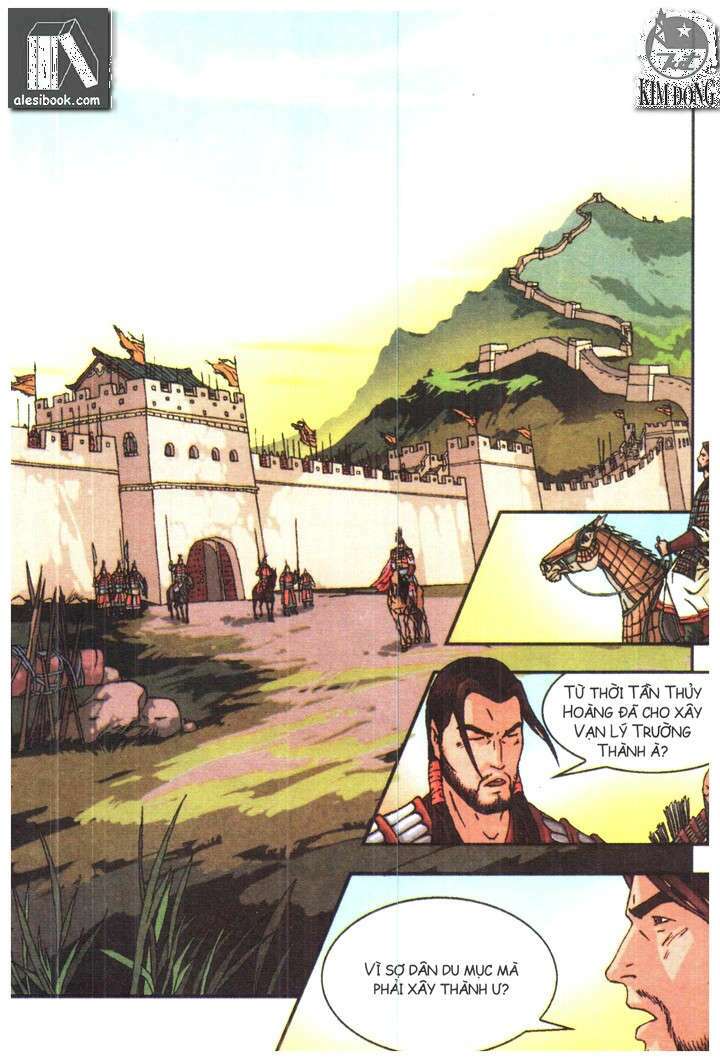 Thành Cát Tư Hãn: Chapter 66