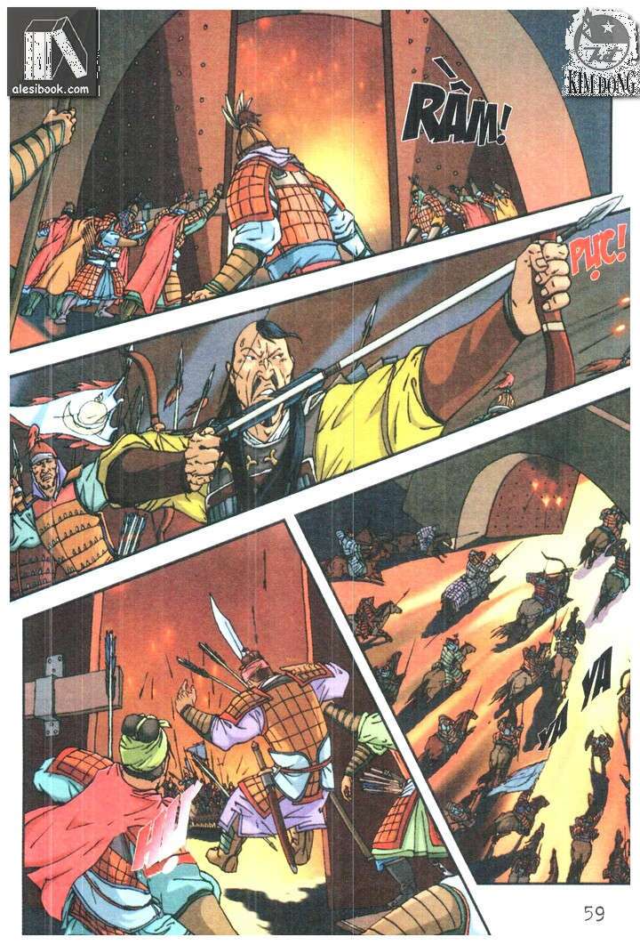 Thành Cát Tư Hãn: Chapter 66