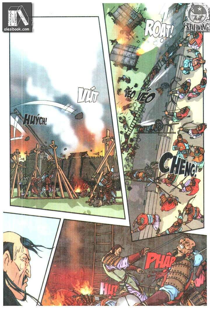 Thành Cát Tư Hãn: Chapter 66