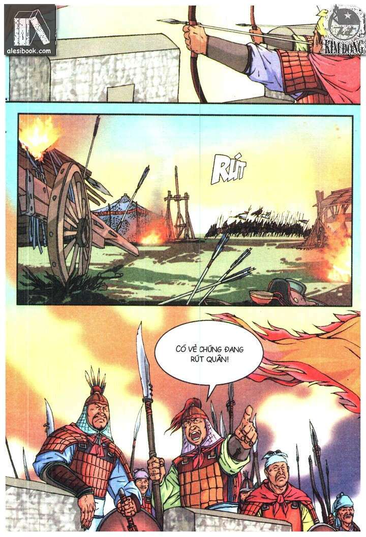Thành Cát Tư Hãn: Chapter 66