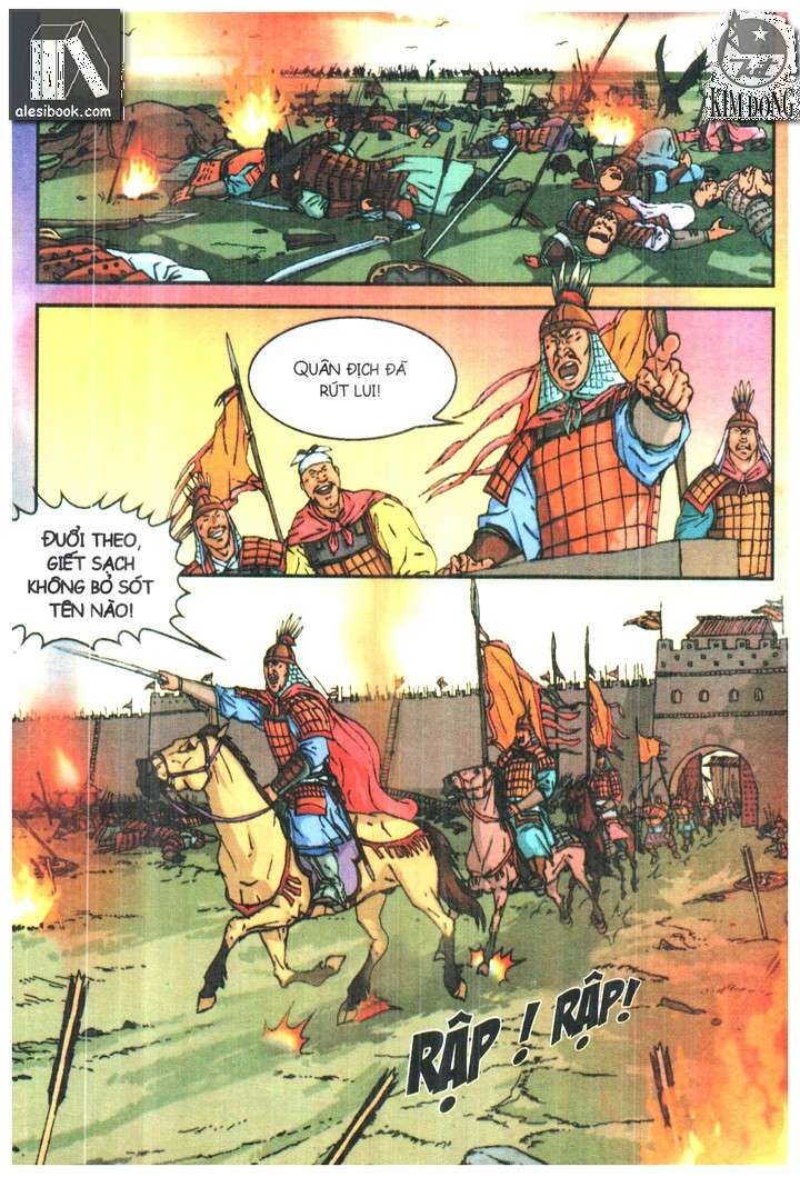 Thành Cát Tư Hãn: Chapter 66