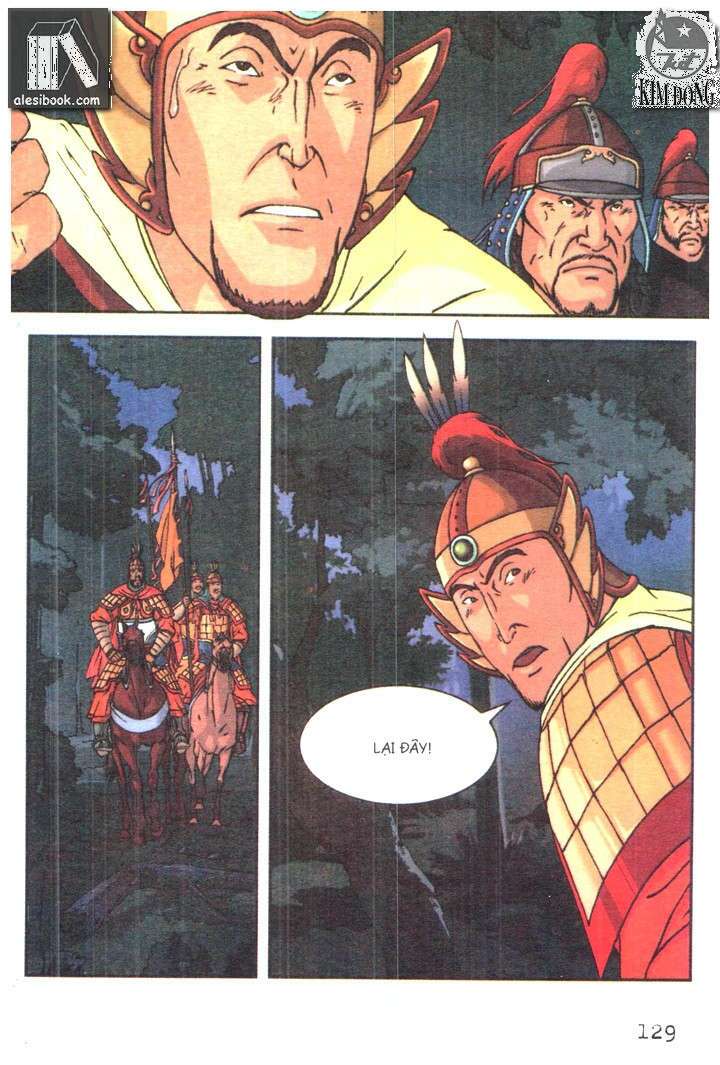 Thành Cát Tư Hãn: Chapter 70