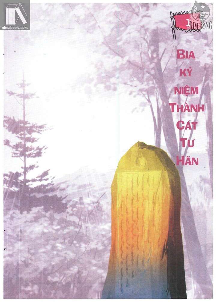 Thành Cát Tư Hãn: Chapter 80
