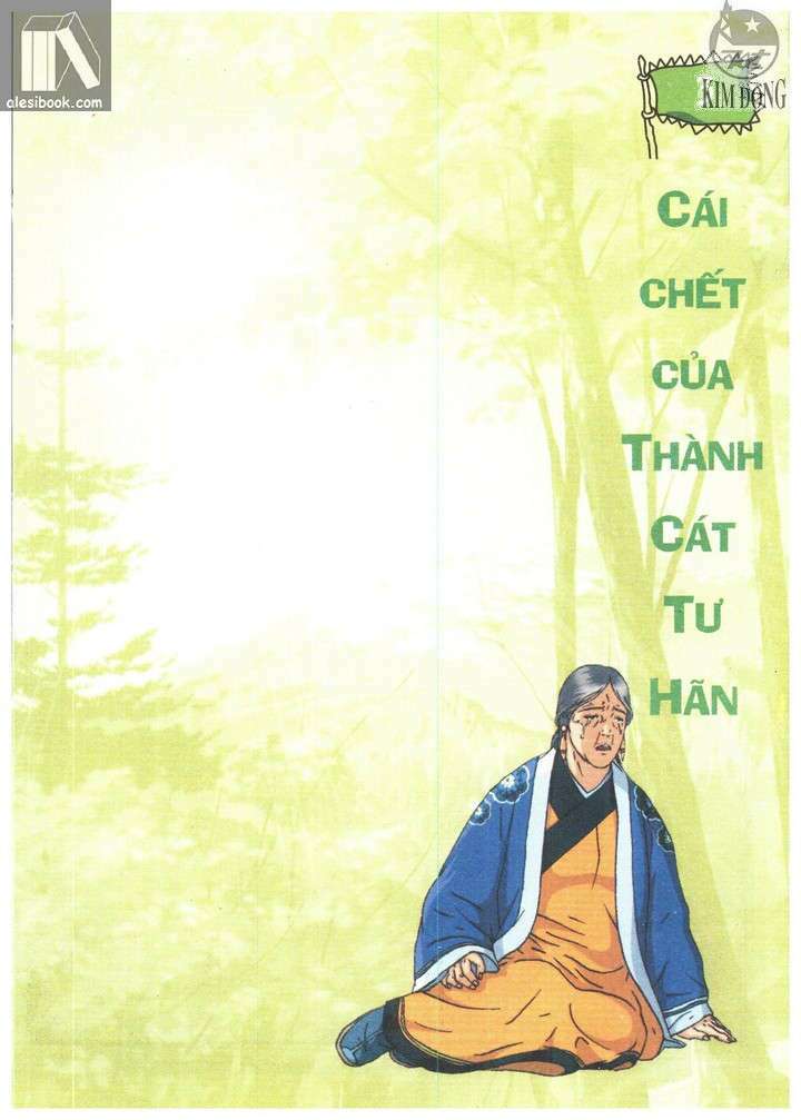 Thành Cát Tư Hãn: Chapter 83