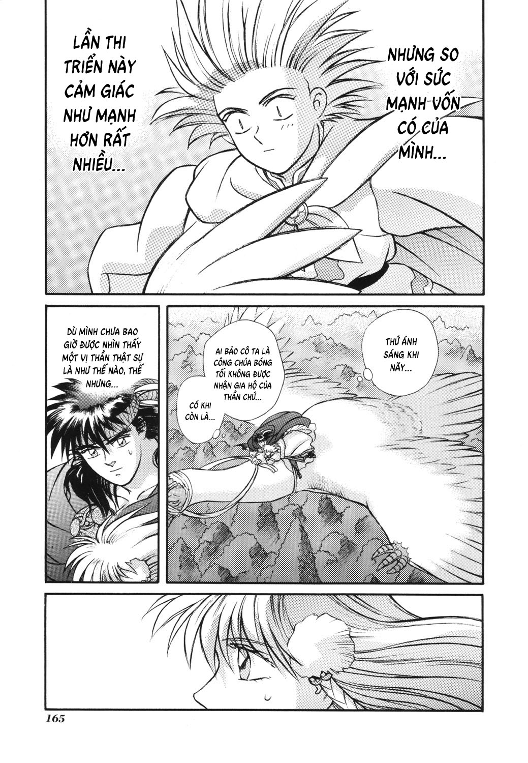 Thánh Chiến Ký Elna Saga: Chapter 10