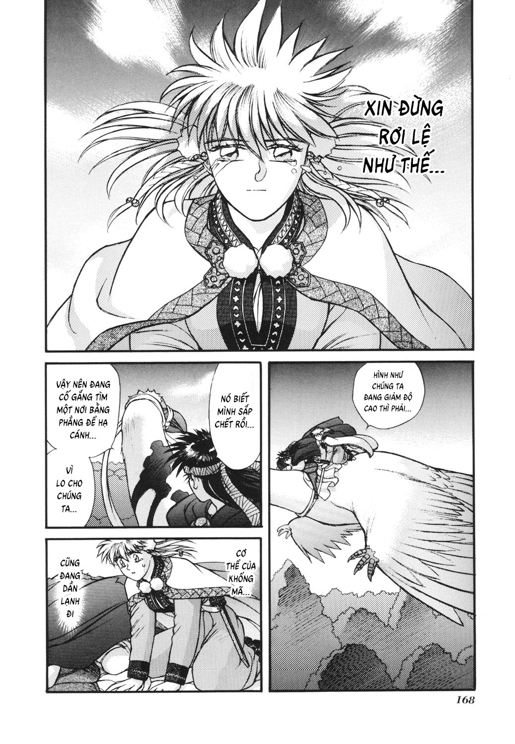 Thánh Chiến Ký Elna Saga: Chapter 10