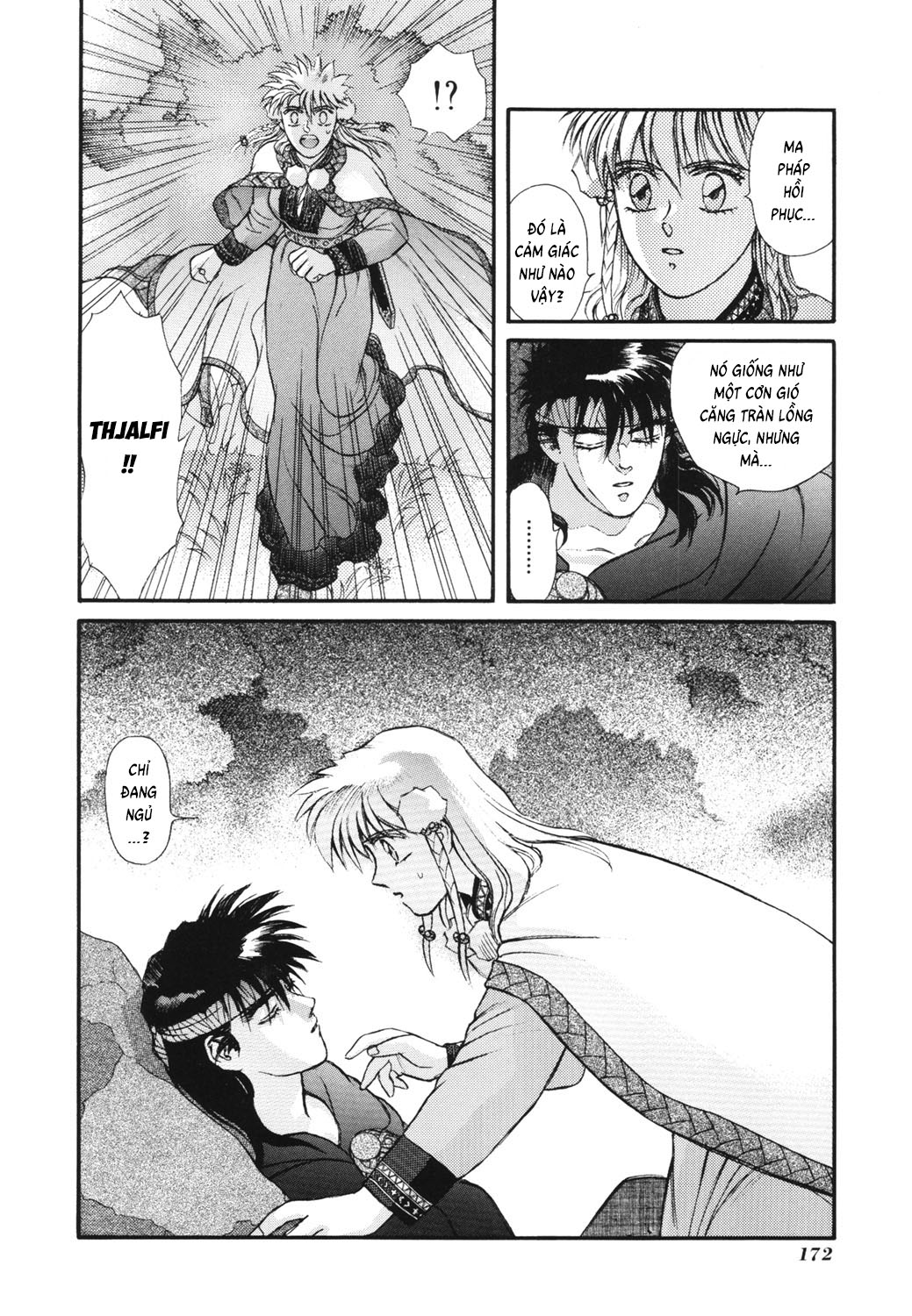 Thánh Chiến Ký Elna Saga: Chapter 10
