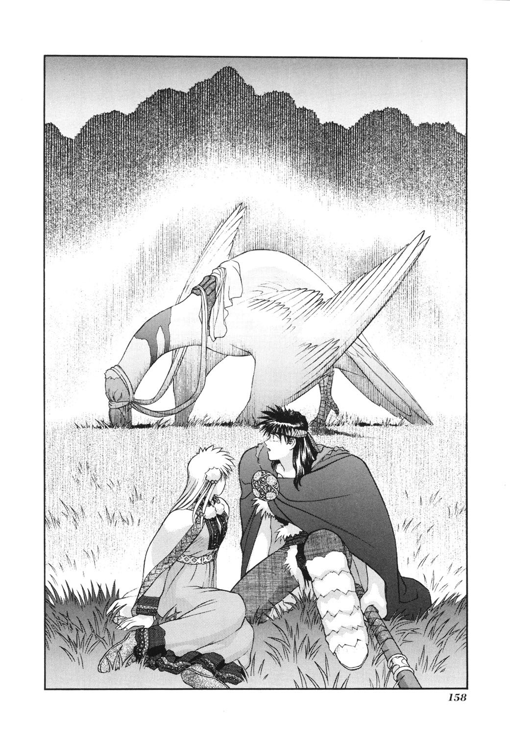 Thánh Chiến Ký Elna Saga: Chapter 10