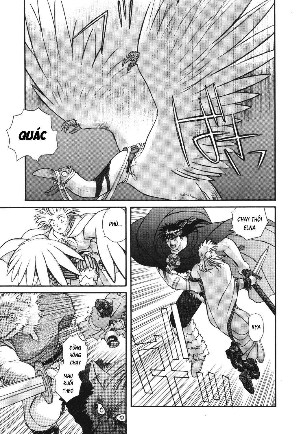 Thánh Chiến Ký Elna Saga: Chapter 10