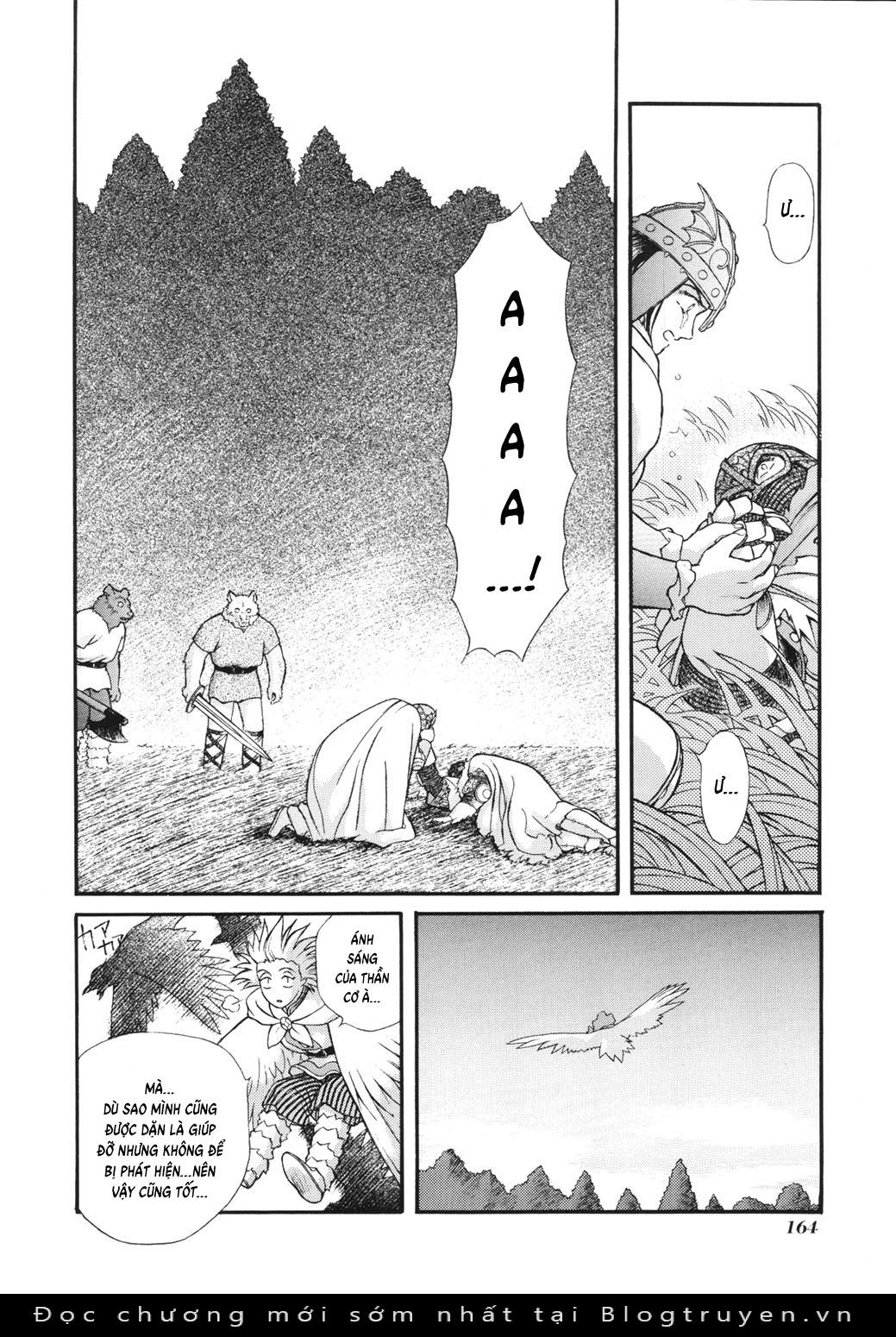 Thánh Chiến Ký Elna Saga: Chapter 10