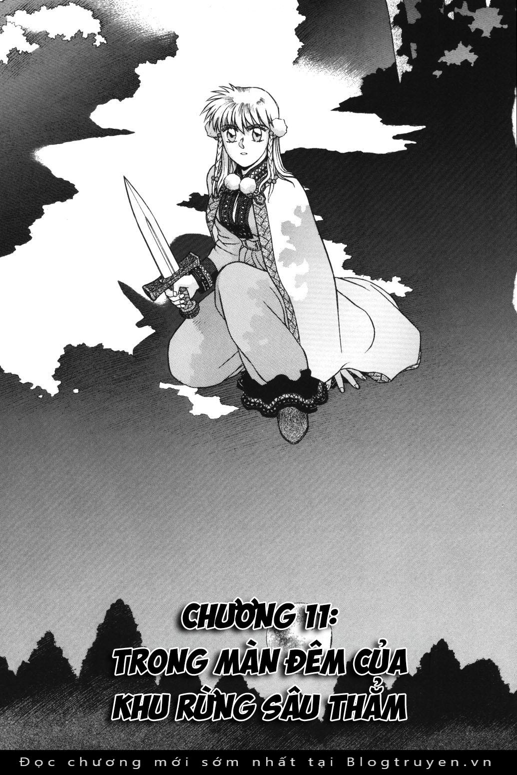Thánh Chiến Ký Elna Saga: Chapter 11