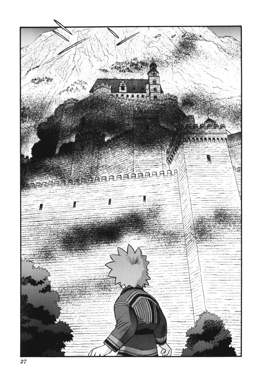 Thánh Chiến Ký Elna Saga: Chapter 11