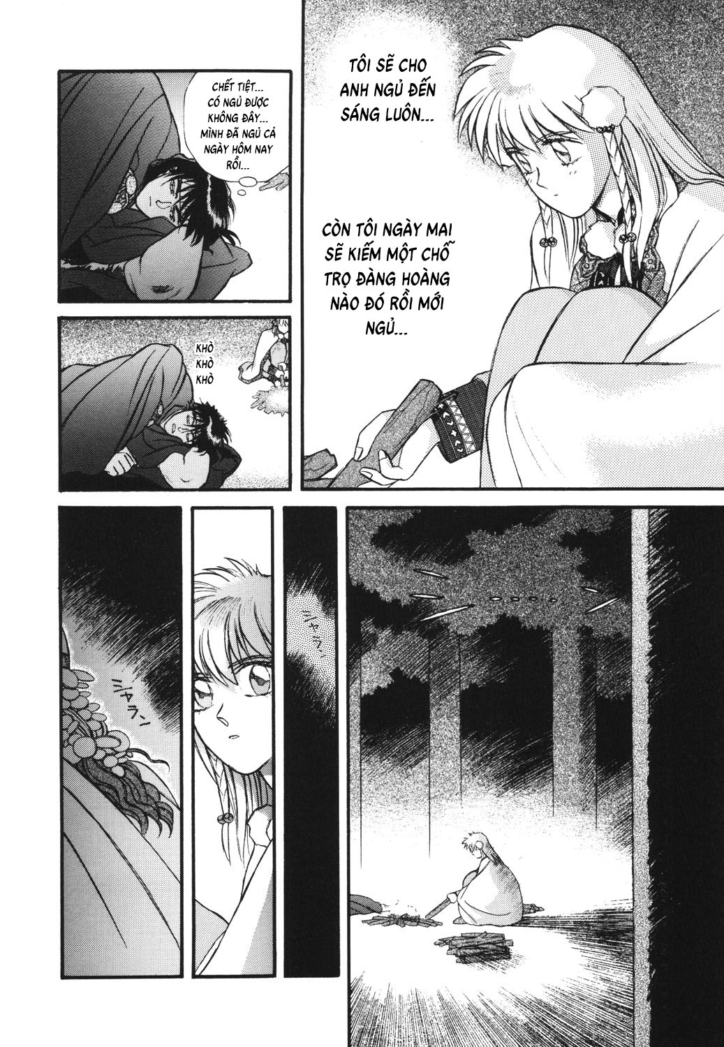 Thánh Chiến Ký Elna Saga: Chapter 11