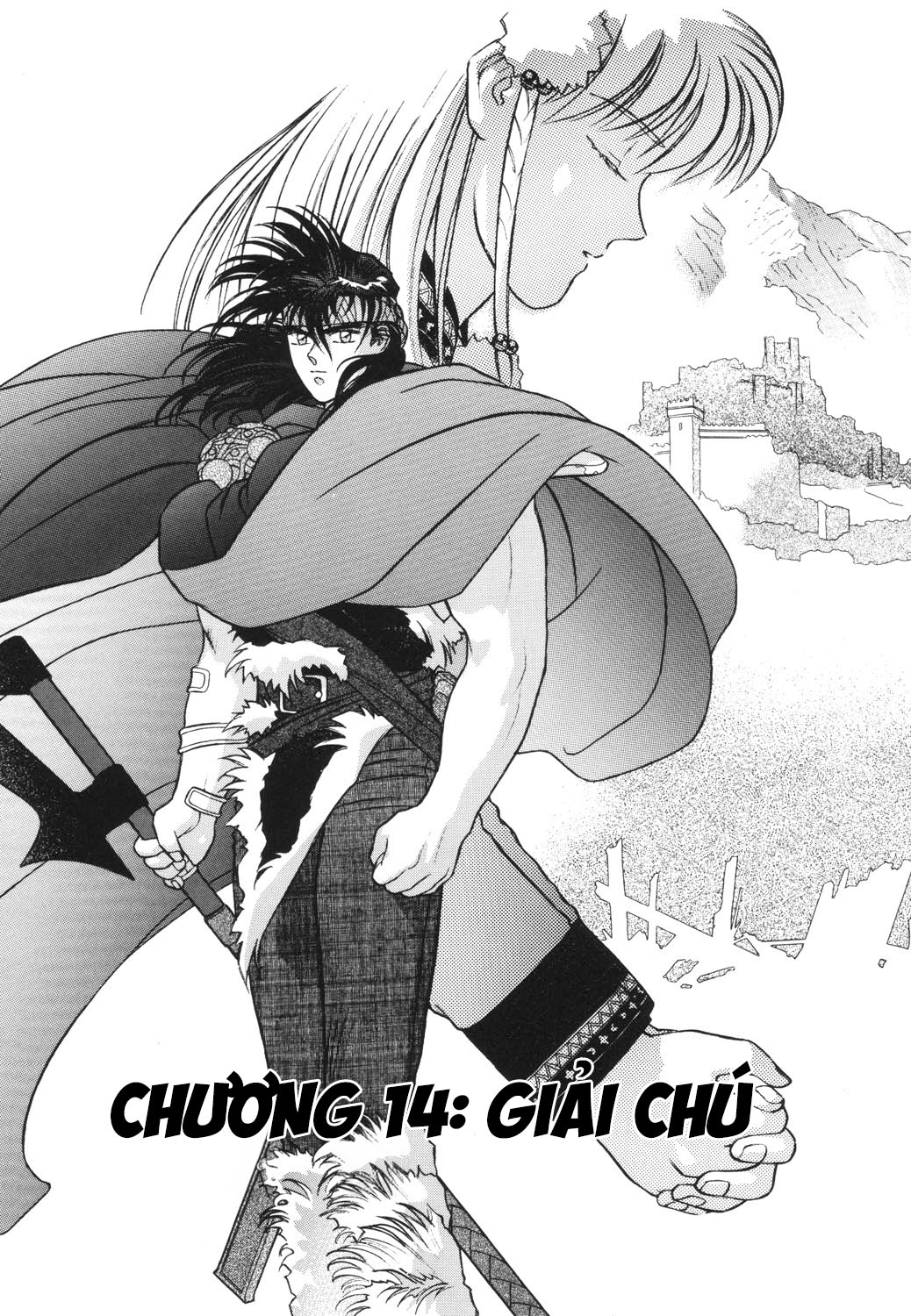 Thánh Chiến Ký Elna Saga: Chapter 14