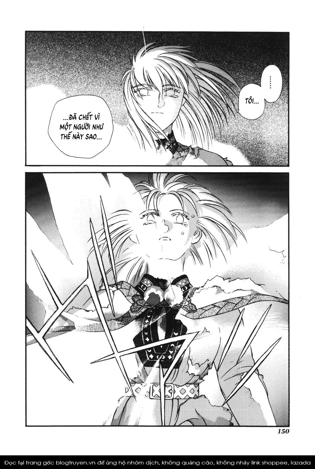 Thánh Chiến Ký Elna Saga: Chapter 14
