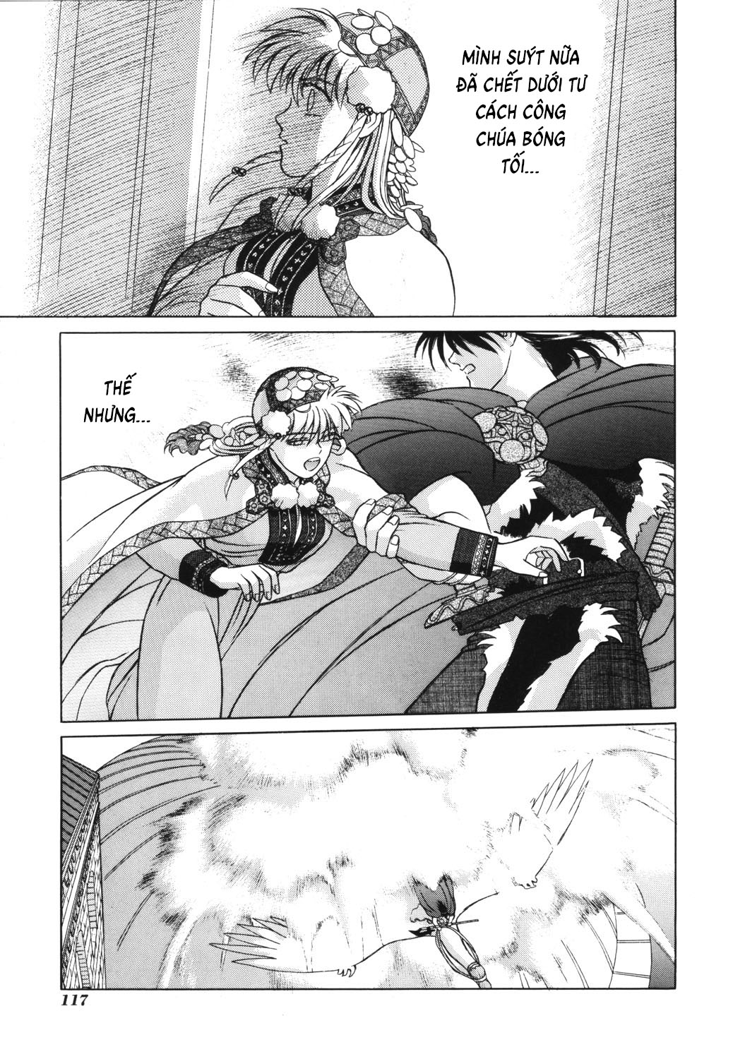 Thánh Chiến Ký Elna Saga: Chapter 14