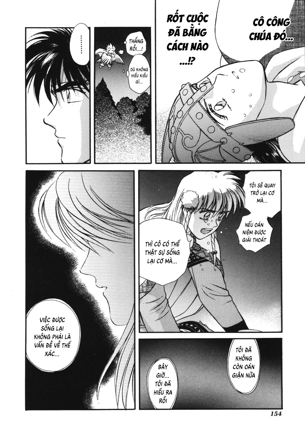 Thánh Chiến Ký Elna Saga: Chapter 14