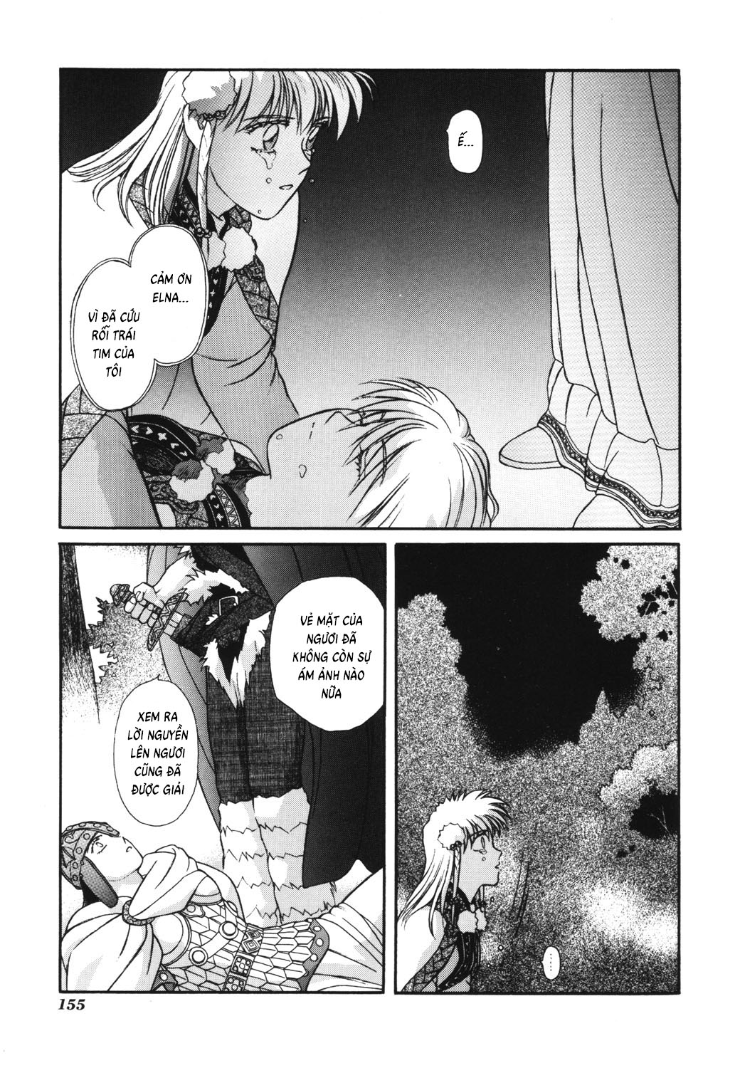 Thánh Chiến Ký Elna Saga: Chapter 14