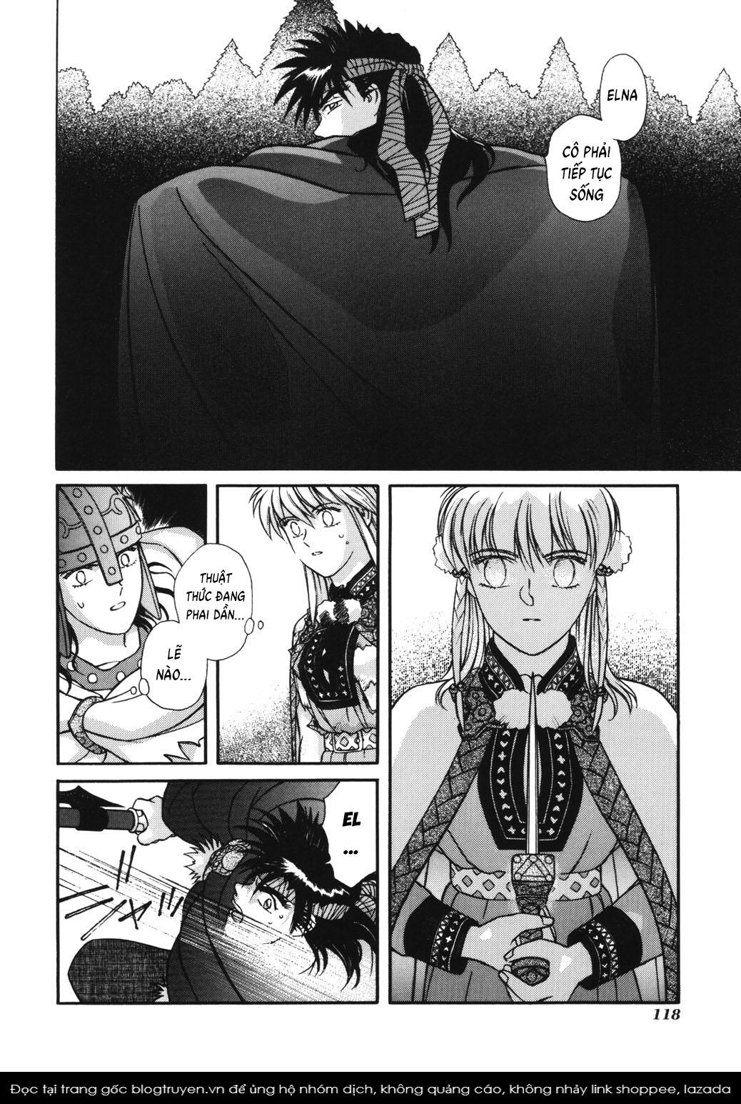 Thánh Chiến Ký Elna Saga: Chapter 14