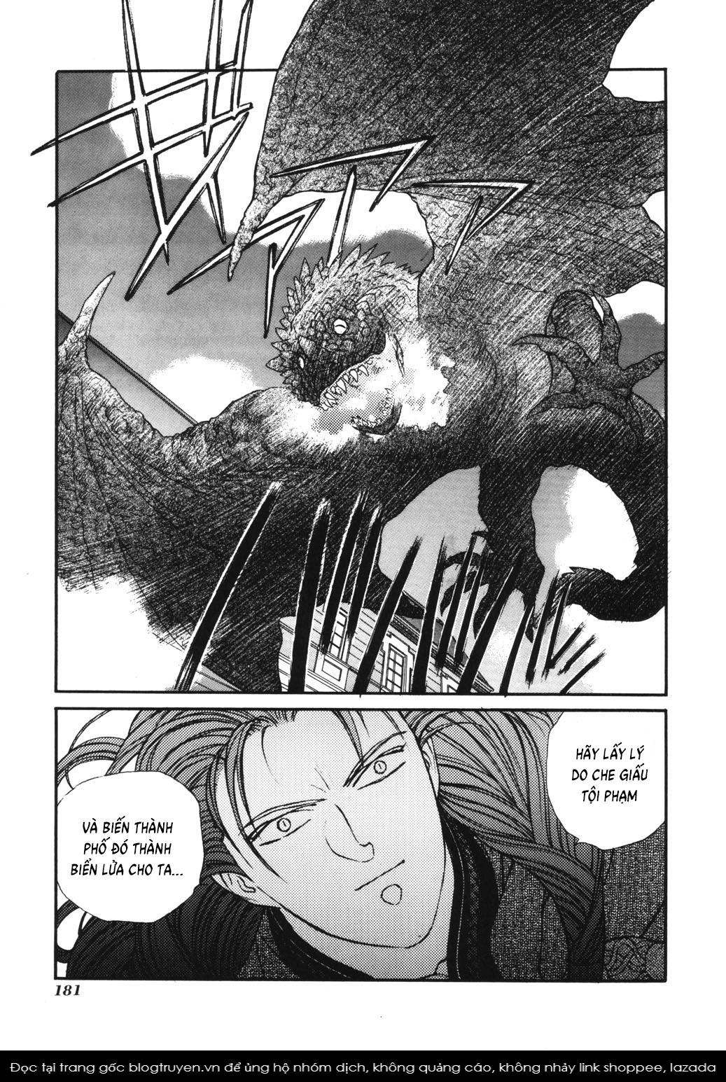 Thánh Chiến Ký Elna Saga: Chapter 15