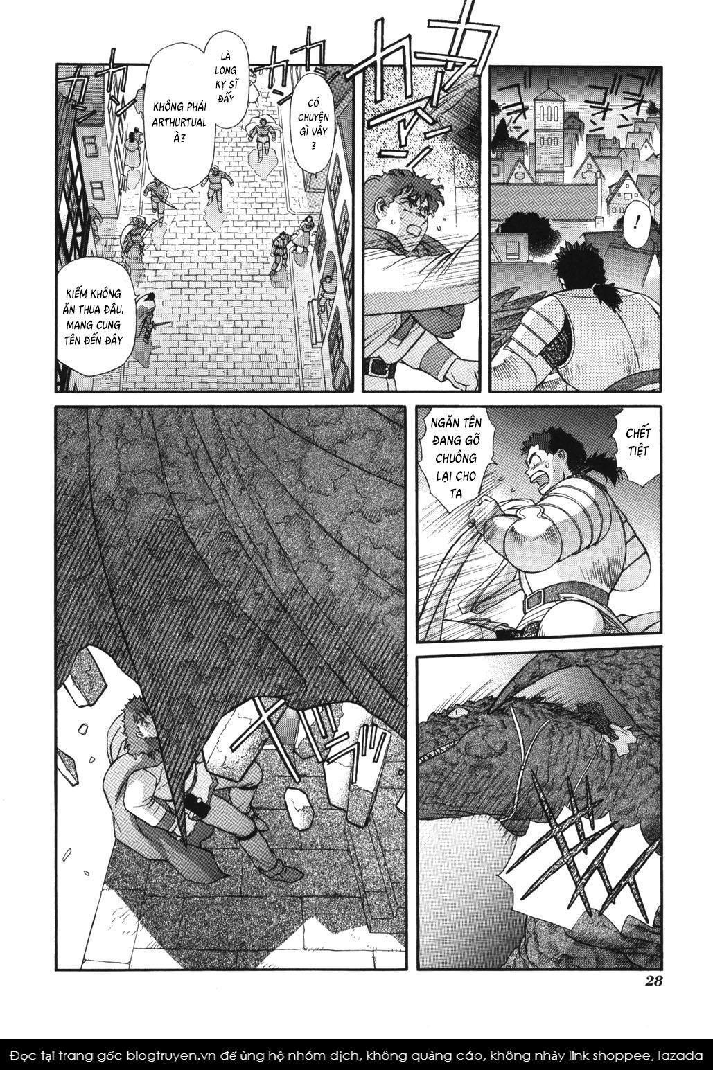 Thánh Chiến Ký Elna Saga: Chapter 16
