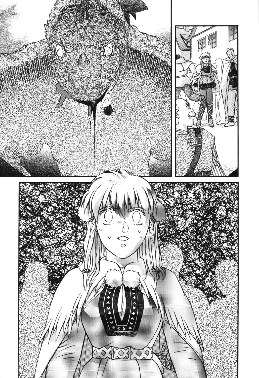Thánh Chiến Ký Elna Saga: Chapter 17