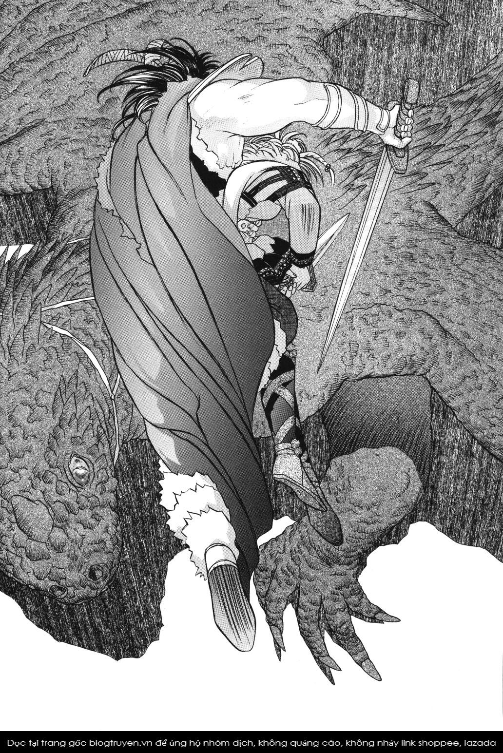 Thánh Chiến Ký Elna Saga: Chapter 17