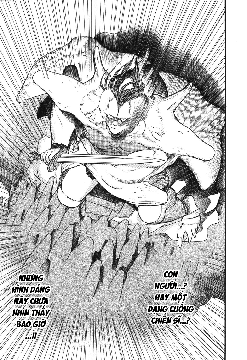 Thánh Chiến Ký Elna Saga: Chapter 17