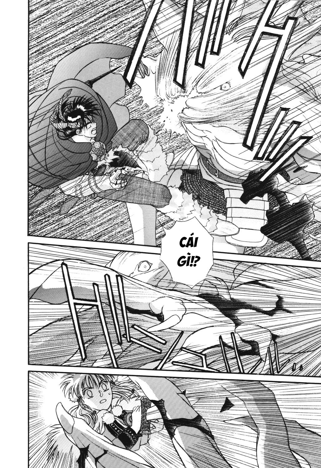 Thánh Chiến Ký Elna Saga: Chapter 18