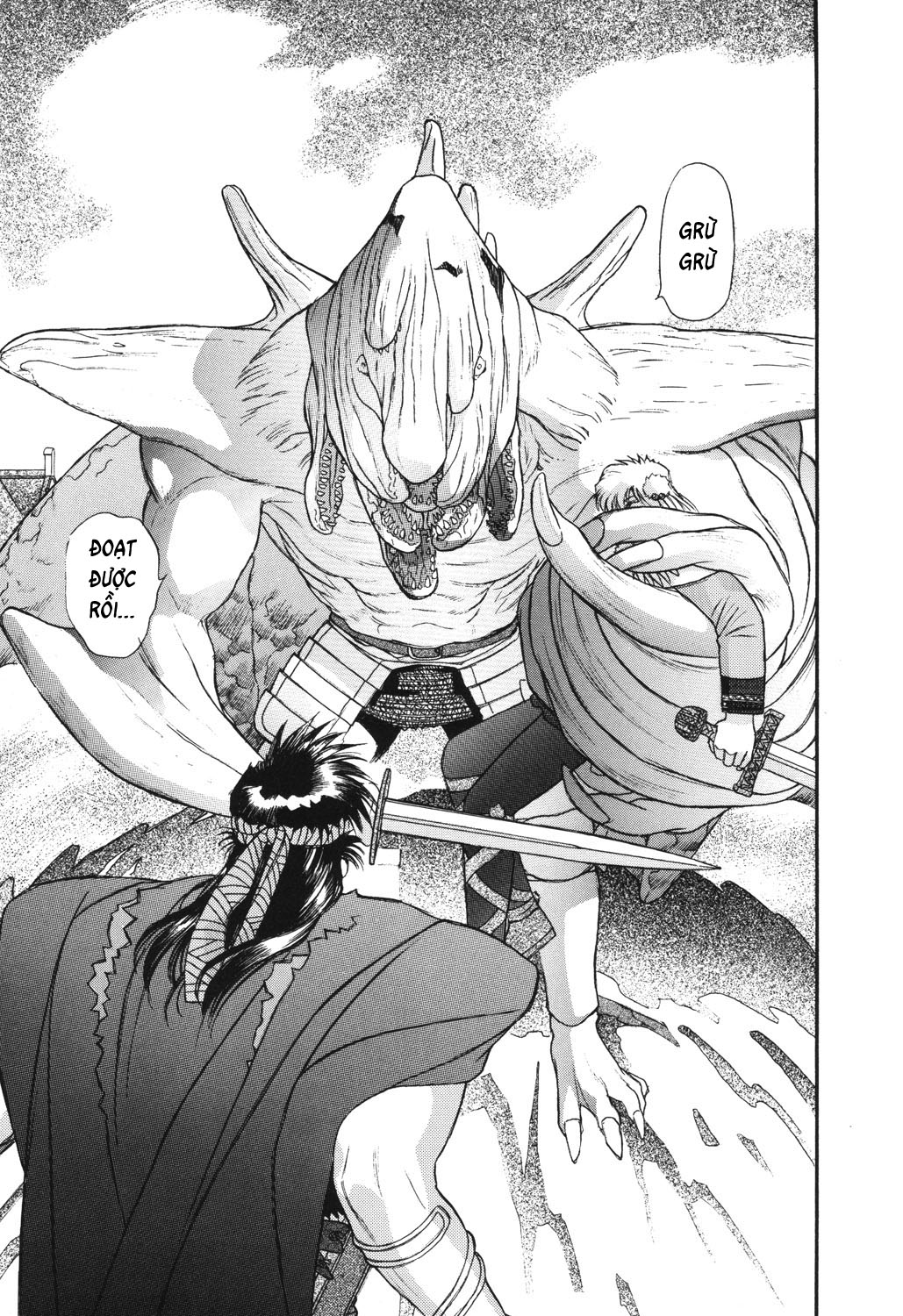 Thánh Chiến Ký Elna Saga: Chapter 18