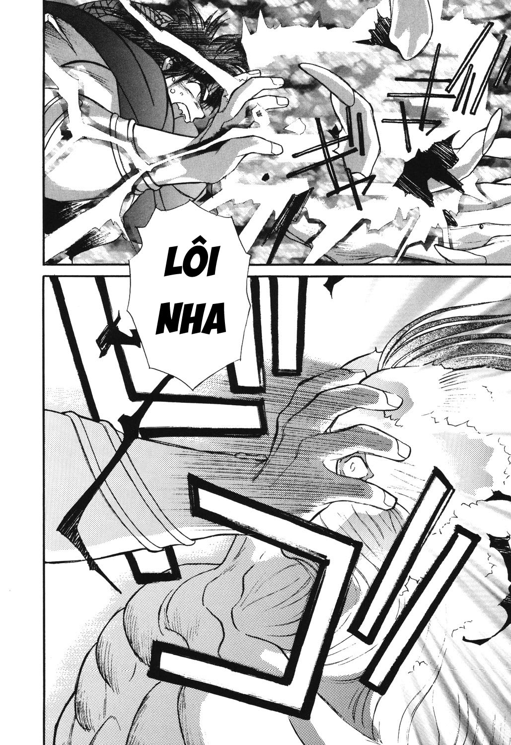 Thánh Chiến Ký Elna Saga: Chapter 18