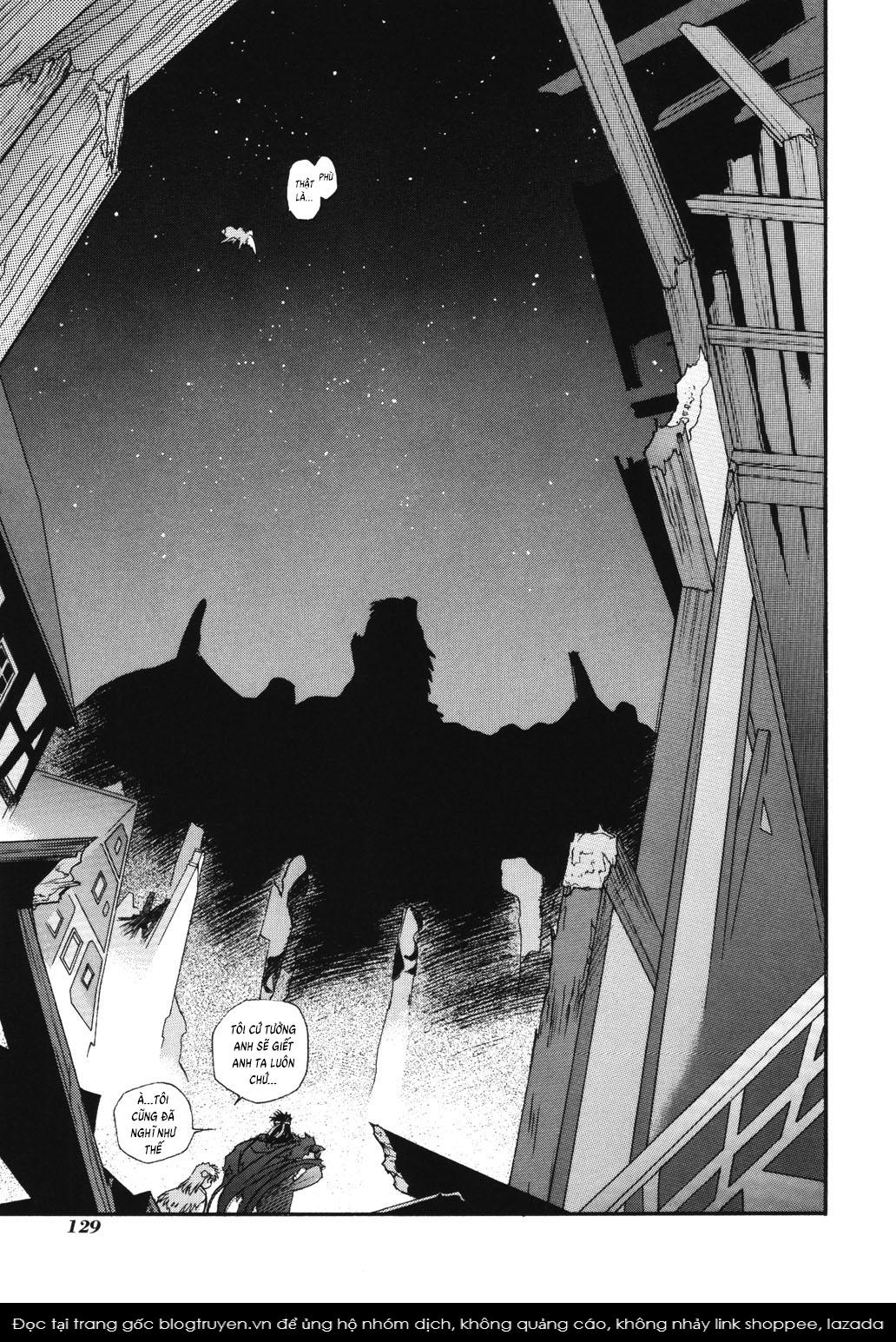 Thánh Chiến Ký Elna Saga: Chapter 19