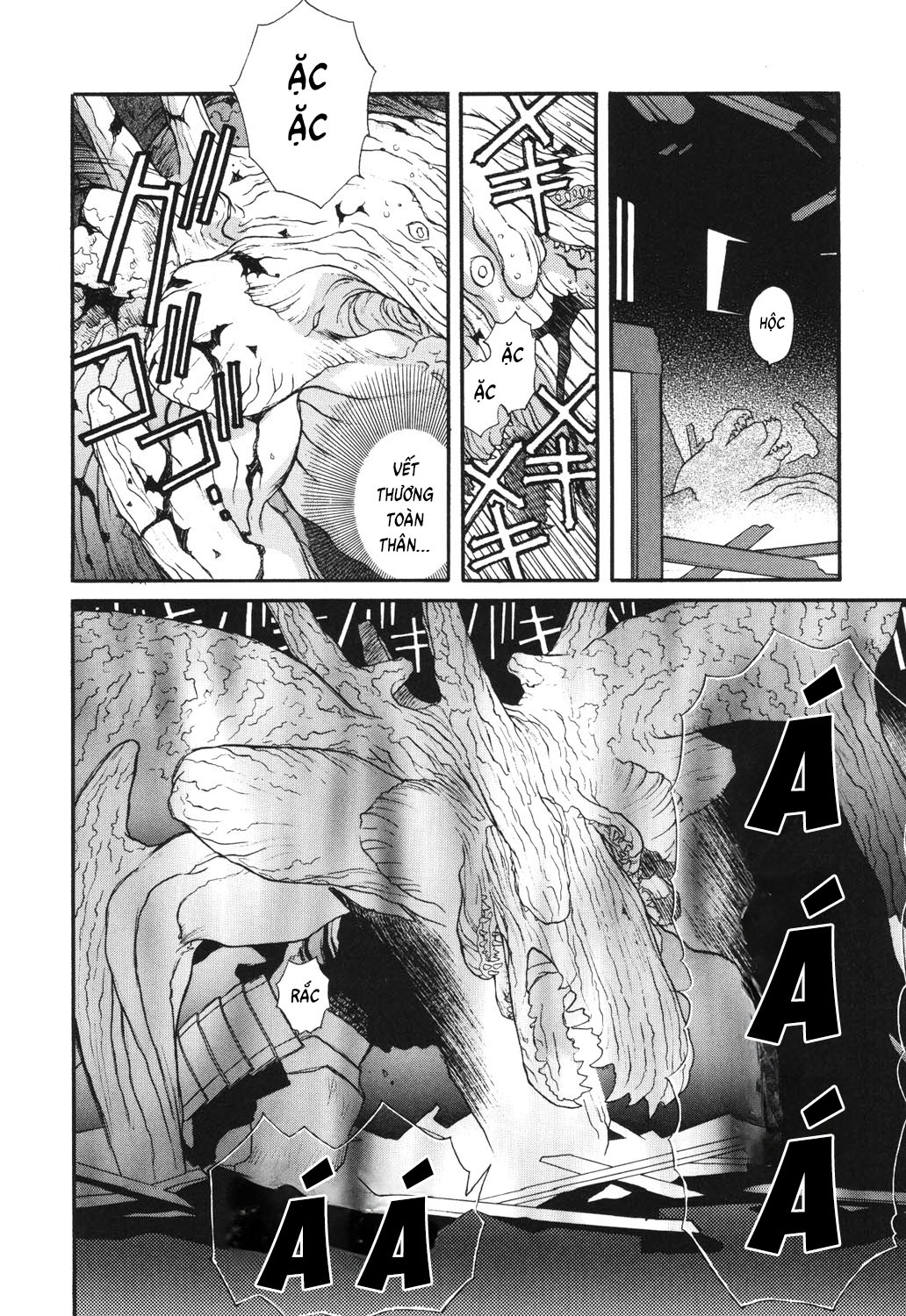 Thánh Chiến Ký Elna Saga: Chapter 19
