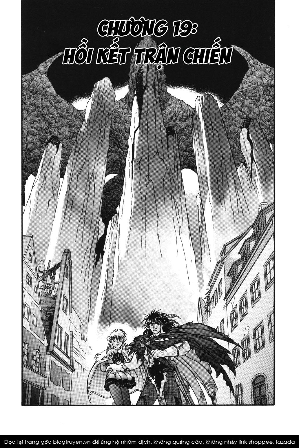 Thánh Chiến Ký Elna Saga: Chapter 19