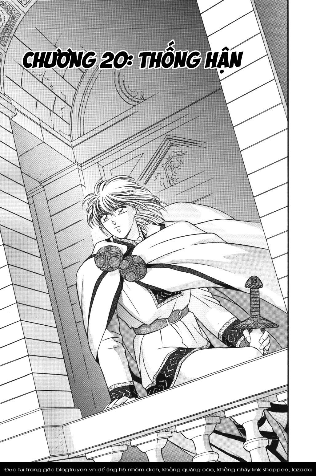 Thánh Chiến Ký Elna Saga: Chapter 20