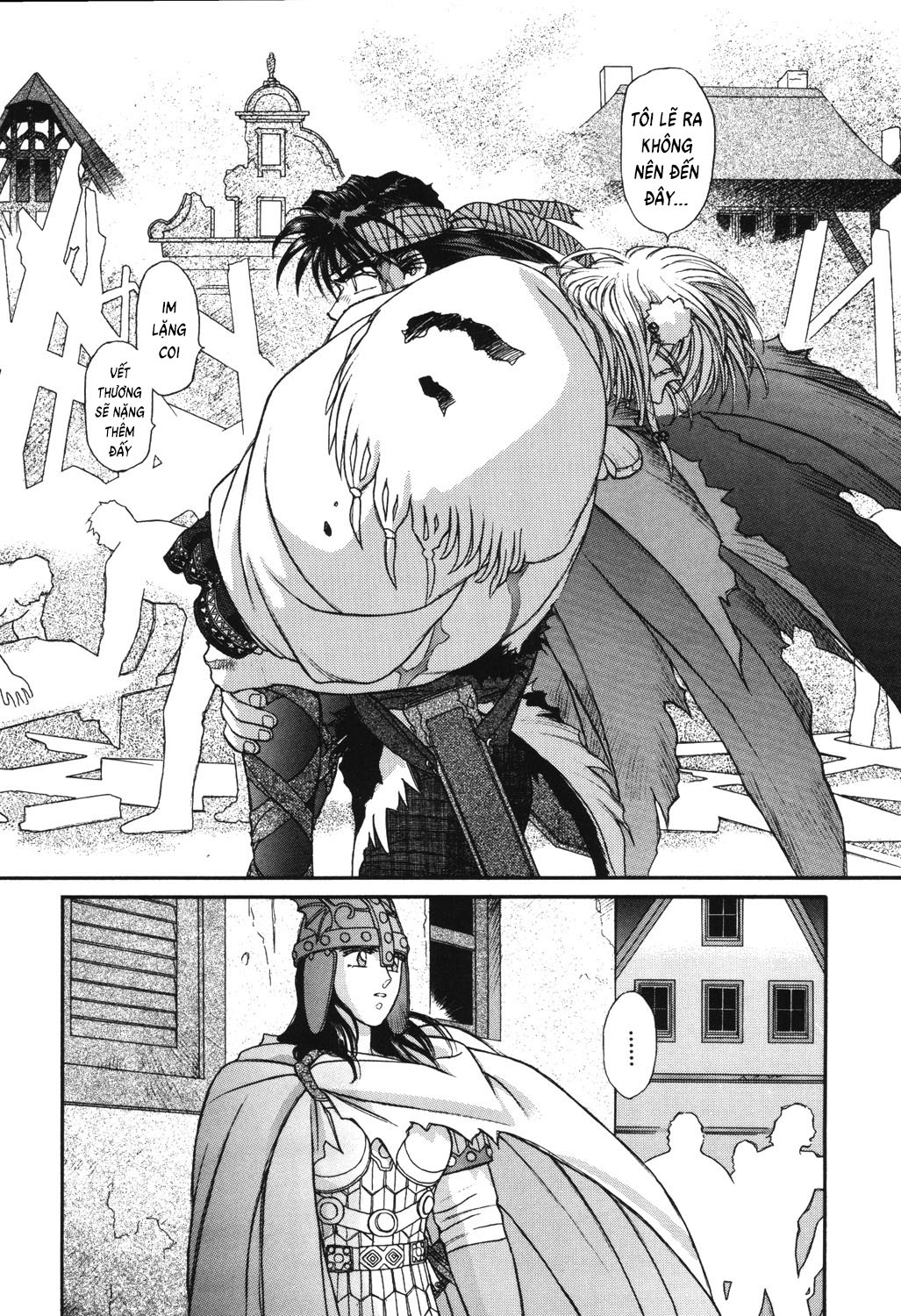 Thánh Chiến Ký Elna Saga: Chapter 20
