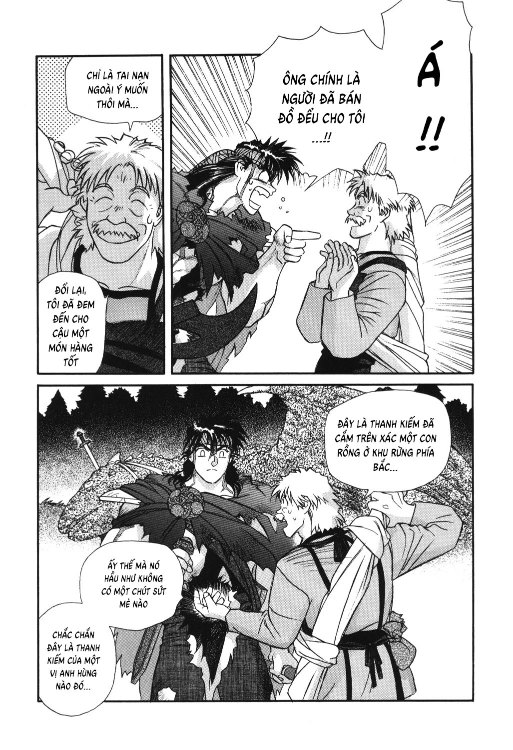 Thánh Chiến Ký Elna Saga: Chapter 20