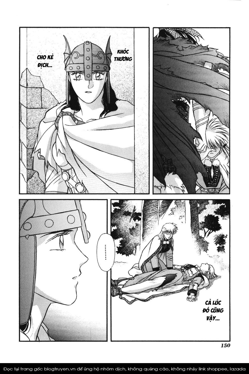 Thánh Chiến Ký Elna Saga: Chapter 20