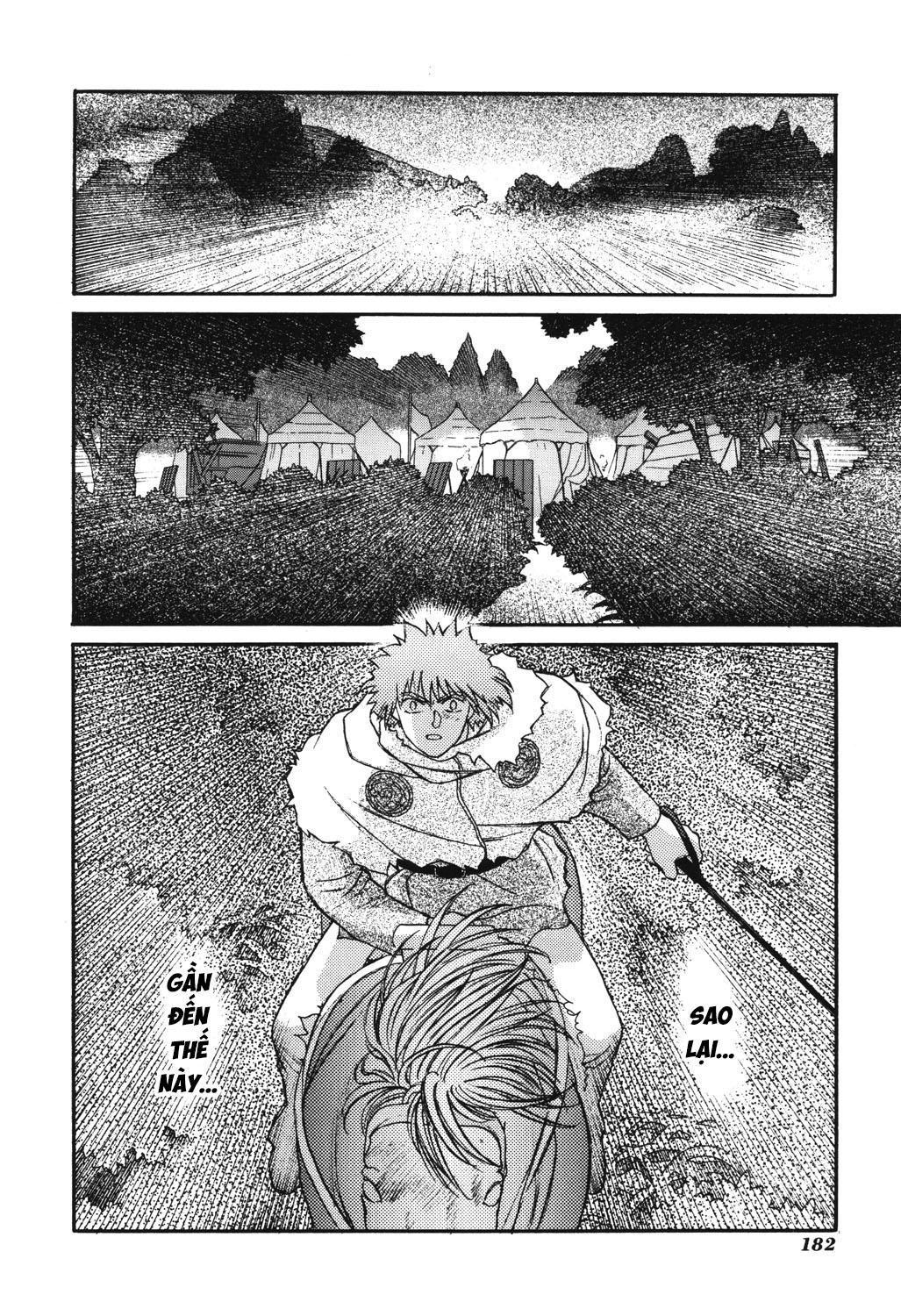 Thánh Chiến Ký Elna Saga: Chapter 20