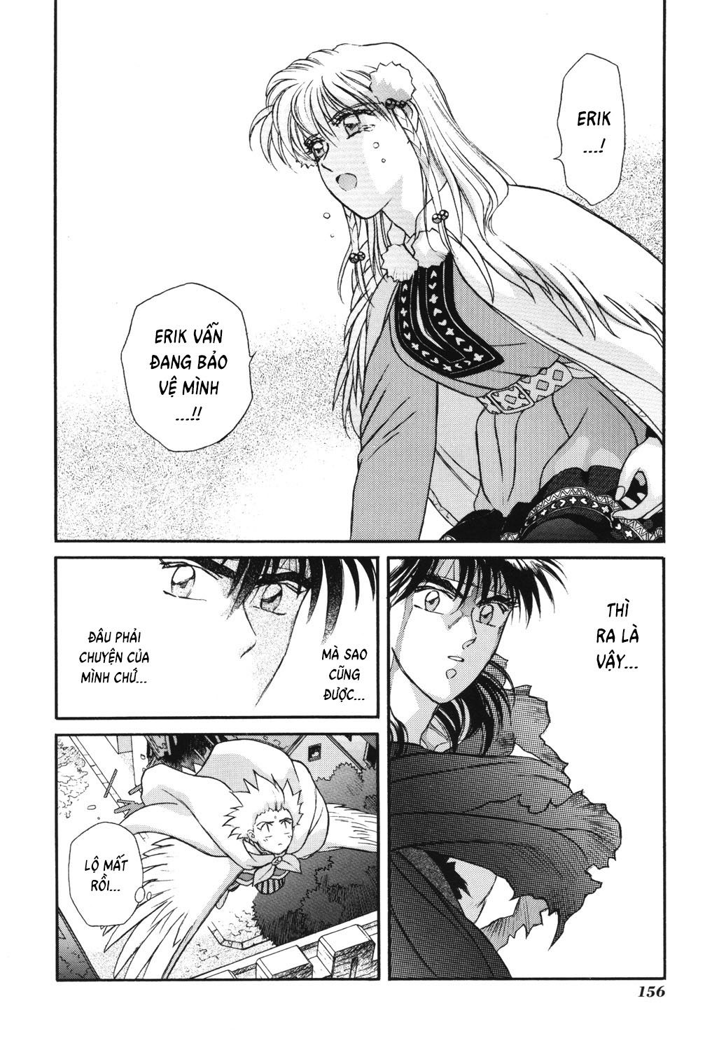 Thánh Chiến Ký Elna Saga: Chapter 20