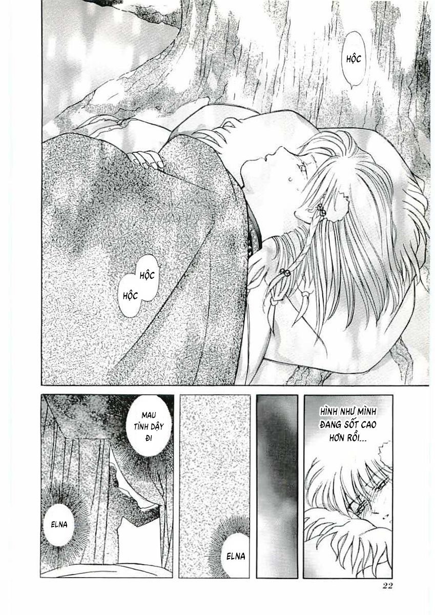 Thánh Chiến Ký Elna Saga: Chapter 21
