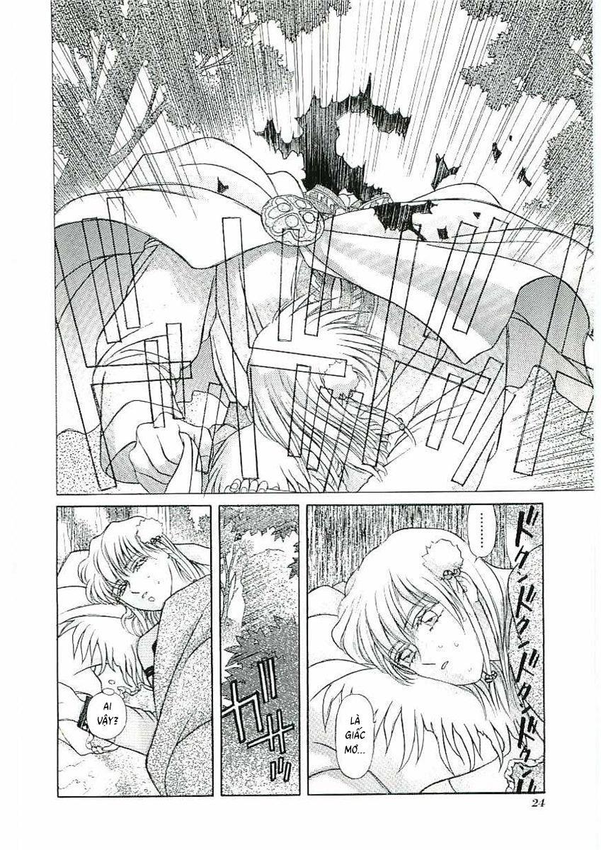 Thánh Chiến Ký Elna Saga: Chapter 21