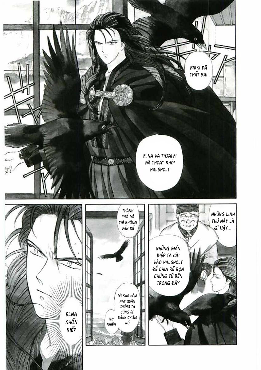 Thánh Chiến Ký Elna Saga: Chapter 21