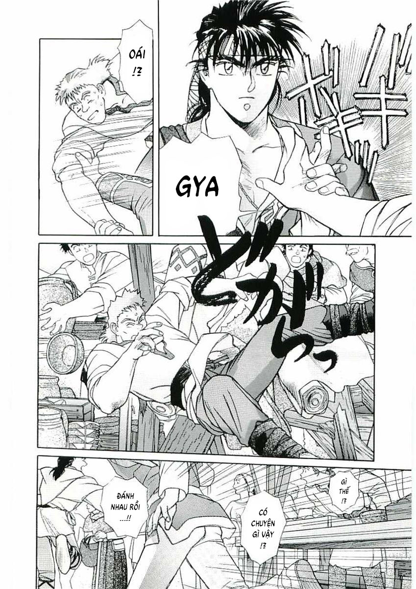 Thánh Chiến Ký Elna Saga: Chapter 21